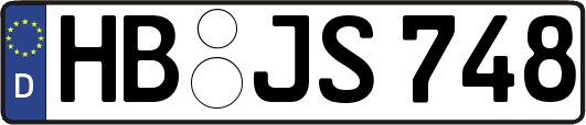 HB-JS748