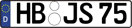 HB-JS75