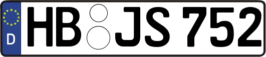 HB-JS752
