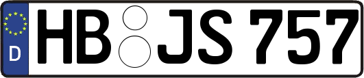 HB-JS757