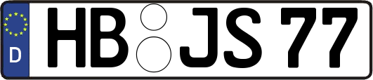HB-JS77