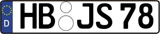 HB-JS78