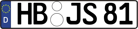 HB-JS81