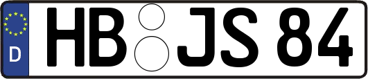 HB-JS84