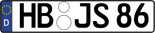 HB-JS86