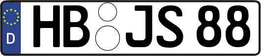HB-JS88