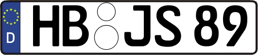 HB-JS89