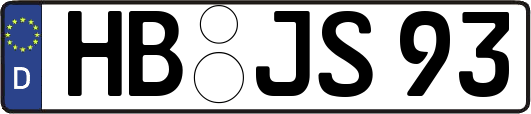 HB-JS93