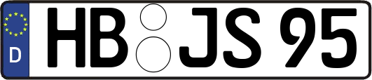 HB-JS95