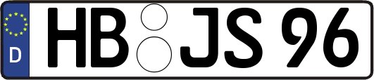 HB-JS96