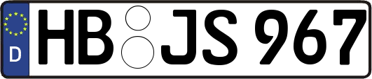 HB-JS967