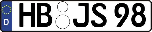 HB-JS98