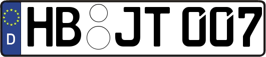 HB-JT007