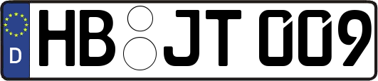 HB-JT009