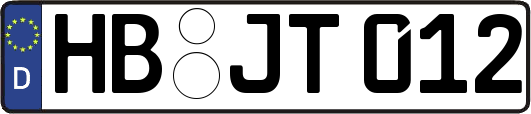 HB-JT012