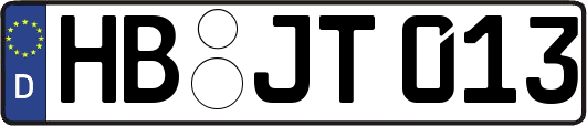 HB-JT013