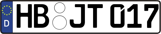 HB-JT017