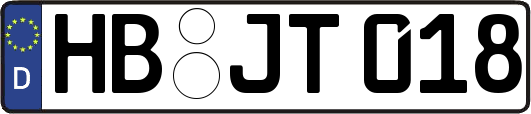 HB-JT018
