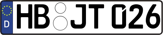 HB-JT026