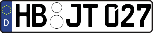 HB-JT027