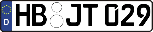 HB-JT029
