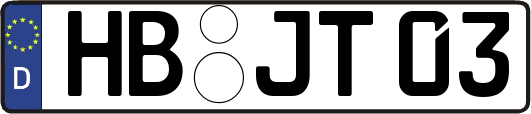 HB-JT03