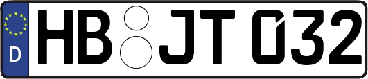 HB-JT032