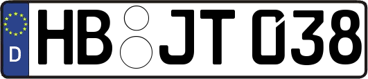 HB-JT038
