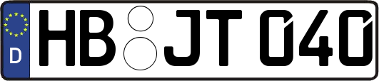HB-JT040