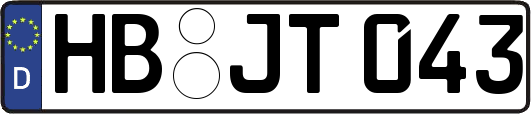 HB-JT043