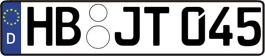 HB-JT045