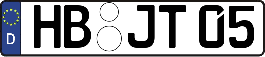 HB-JT05