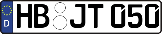 HB-JT050