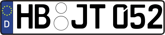 HB-JT052