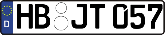 HB-JT057