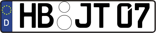 HB-JT07