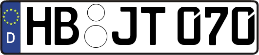 HB-JT070
