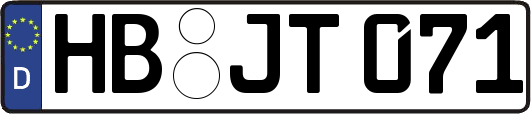 HB-JT071