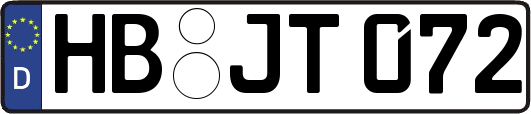 HB-JT072