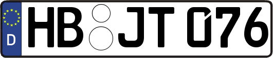 HB-JT076