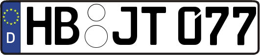 HB-JT077