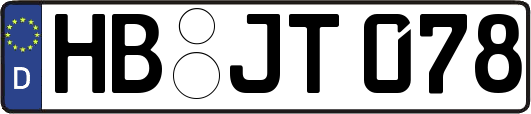 HB-JT078