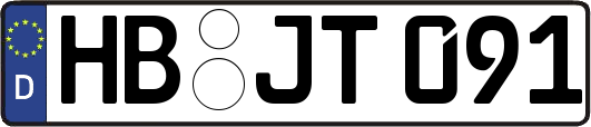 HB-JT091
