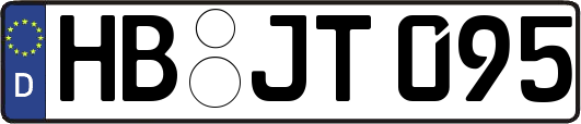 HB-JT095