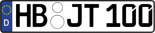 HB-JT100
