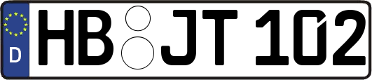 HB-JT102