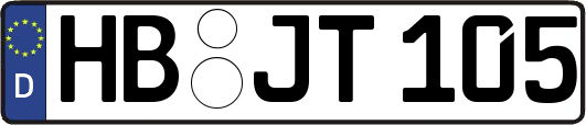 HB-JT105
