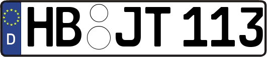 HB-JT113