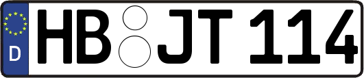 HB-JT114