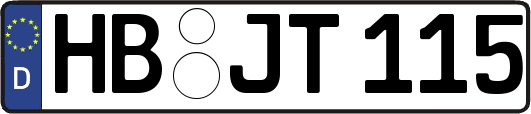 HB-JT115